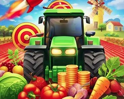 Play Farm Tractor online for free