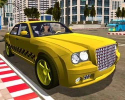 Play Taxi 3D online for free