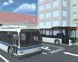 Play Bus Parking online for free