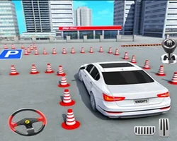 Big Parking - Parking Game - Games House3