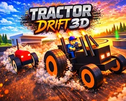 Play Tractor Drift online for free