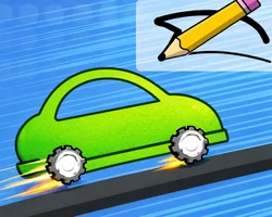 Play Doodle Car Race online for free