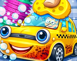 Play Car Wash Sim online for free