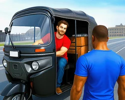 Play Tuk Tuk City online for free