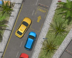Play Park Taxi 3 online for free