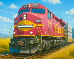 Play Train Simulator online for free