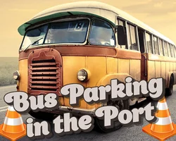 Play Port Bus Parking online for free