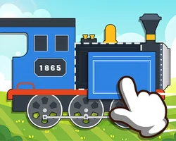 Play Brick Train online for free