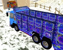 Play Indian Cargo Truck online for free