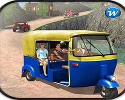 Play Tuk Tuk Driver online for free