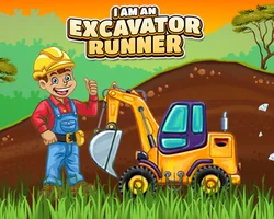 Play Excavator Run online for free