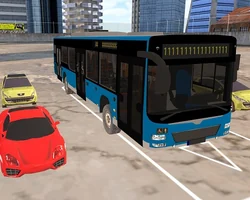 שחקו חניון אוטובוס אונליין חינם