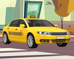 Play Taxi Parking 2 online for free