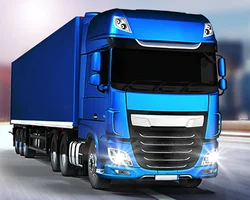 Play Truck Parking Game online for free