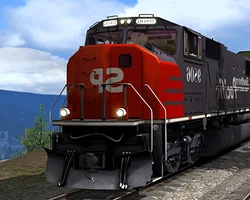 Play Train Driver 3D online for free
