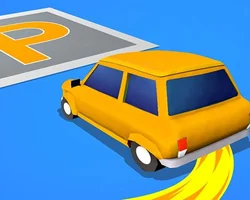 Draw Truck Route - Games House9