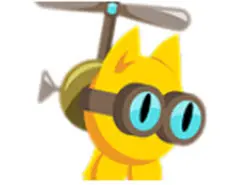 שחקו חתול הליקופטר אונליין חינם