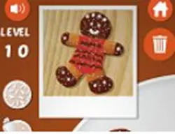 שחקו מכין עוגיות איש אונליין חינם