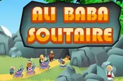Play Ali Baba Solitaire online for free