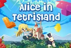 Play Aliza in Tetrisland online for free
