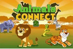 Play Animal Connect 2 online for free