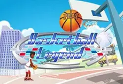 Play Basketball Legend online for free