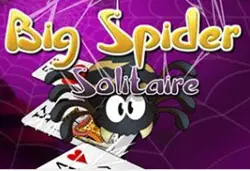 Play Big Spider Solitaire online for free
