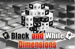 Play Black & White Dimens online for free