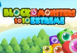 Play Monster Blocks 1020 online for free