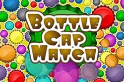 Play Bottle Cap Match online for free