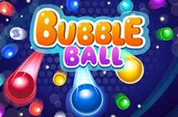 Play Bubble Ball online for free