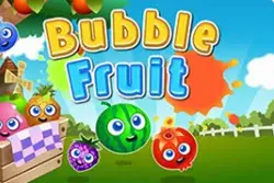 Play Fruit Bubbles online for free
