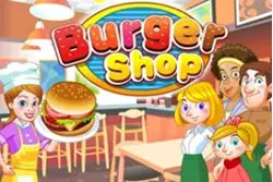 Play Burger Shop online for free