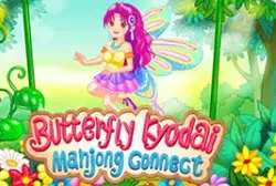 Play Kyodai Butterflies online for free