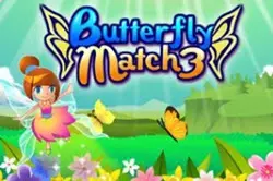 Play Butterfly Match 3 online for free