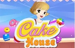 Play Cake House online for free