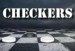 Play Checkers online for free