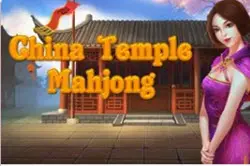 Play Chinese Temple Mahjo online for free