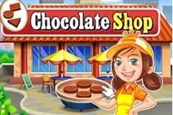 Play Chocolate Shop online for free