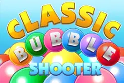 Play Classic Bubbles online for free