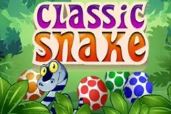 Play Classic Snake online for free
