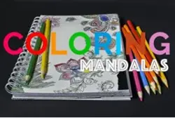 Play Mandala Coloring online for free