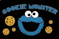 Play Cookie Monster Pac-M online for free