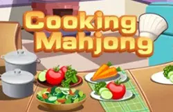 Play Cooking Mahjong online for free