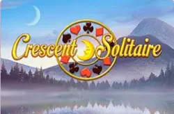 Play Crescent Solitaire online for free