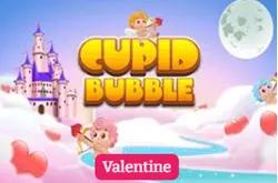 Play Cupid Bubbles online for free