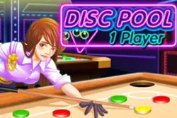 Play Flick the Discs Solo online for free