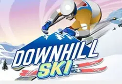 Play Downhill Skiing online for free
