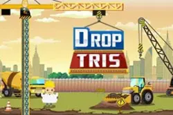 Play Drop Tetris online for free