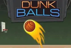 Play Basketball Dunk online for free